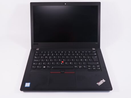 Lenovo ThinkPad T480 - i5-8350u 1.7Ghz - 16GB RAM - 256GB NVME - 14" FHD - Sølv stand