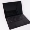 Microsoft Surface Laptop 4 Black - i7-1185G7 3.0GHz - 16GB RAM - 256GB NVMe - 13.5" 2256x1504 Touch - Sølv stand