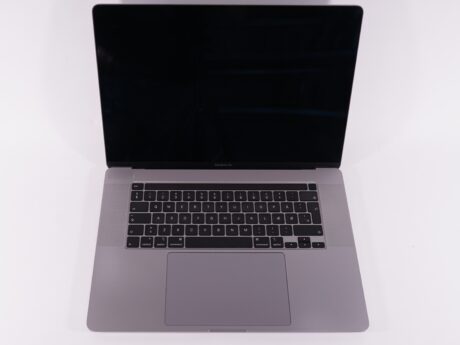 MacBook Pro 2019 Space Gray - i7-9750H 2.6GHz - 16GB RAM - 500GB NVME - 15"  2880x1800 - Radeon Pro 5300M 4GB - Bronze stand