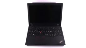 Lenovo ThinkPad P53 - i7-9850H 2.6GHz - 32GB RAM - 1TB NVME - 15" 4K Quadro T1000 4GB - Bronze stand