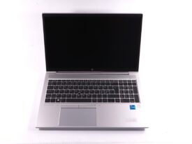 HP Elitebook 850 G8 - i5-1135G7 2.4GHz - 16 GB RAM - 256 GB NVME - 15" FHD - Bronze stand