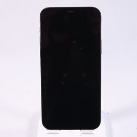 iPhone 12 Pro - 512GB - Graphite - Sølv stand