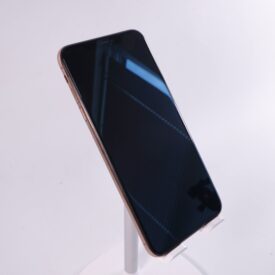 iPhone XS Max - 512GB Gold - Sølv stand