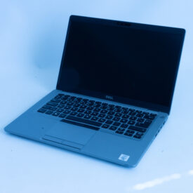 Dell Latitude 5411 - i7-10850H 2.7GHz - 16GB RAM - 512GB NVME - 14" FHD Geforce MX250 - Bronze stand