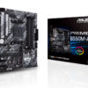 ASUS PRIME B550M-A Bundkort - AMD B550 - AMD AM4 socket - DDR4 RAM - Micro-ATX