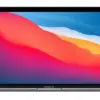 13" Apple MacBook Air (Space Grey) - Apple M1 512GB SSD 8GB (2020) - Sølv stand