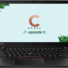 Lenovo ThinkPad T490s - Bronze stand