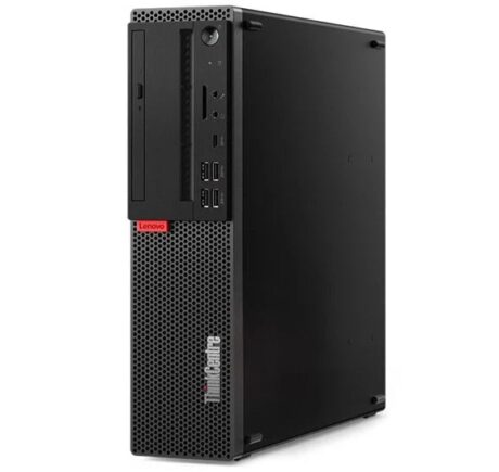 Lenovo ThinkCentre M920S SFF Desktop - Intel Core i5-8500 - 16GB RAM - 256GB SSD - Windows 11 Pro - Guld stand