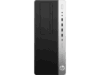 HP EliteDesk 800 G4 Tower - Intel Core i7-8700 - 16GB RAM - 256GB SSD - Windows 11 Pro - Guld stand