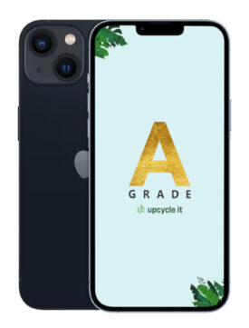 Apple iPhone 13 - Guld stand