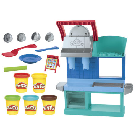 Play-Doh Busy Chefs Restaurant Playset
