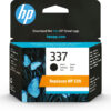 HP 337 - C9364EE Black Ink - Blækpatron Sort