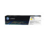 HP 130A - CF352A Yellow Toner - Lasertoner Gul