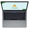 Apple MacBook Pro 2019 - Guld stand