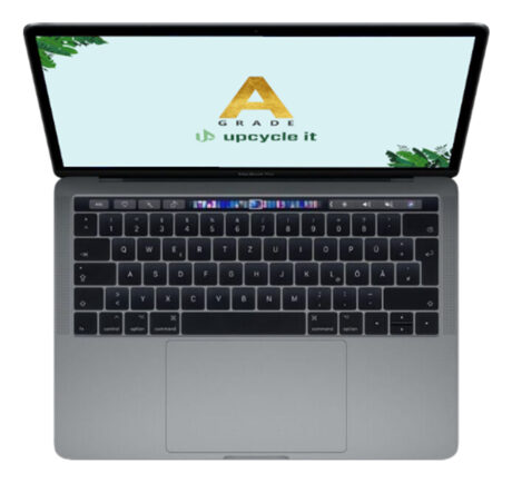 Apple MacBook Pro 2019 - Guld stand