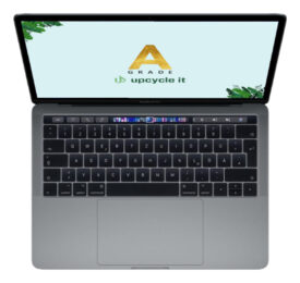 Apple MacBook Pro 2019 - Guld stand