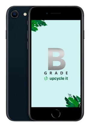 iPhone SE 2022 11,9 cm (4.7") Dual SIM iOS 17 5G 64 GB - Sølv stand