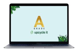 Apple MacBook Air 2018 - Guld stand