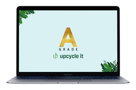 Apple MacBook Air 2018 - Guld stand