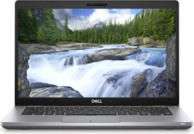Dell Latitude 5410 - i5-10210U 1.6GHz - 8GB RAM - 256GB NVME - 14" FHD - Guld stand