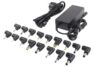 CoreParts Universal Laptop Power Adapter, 90W 18,5-20V 4.5-4.7A Plug: Multi DC Tips 17 pcs