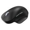 Incase Bluetooth Ergonomic Mouse Black - Mus - Optisk - 5 knapper - Sort