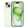 Apple iPhone 15 6,1 128GB - Grøn - Guld stand