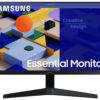 Samsung 27" S27C314EAU - 1920x1080 - 75Hz - IPS - HDMI - VGA