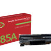 Xerox 106R02156 - Alternative to HP 85A - CE285A Black Toner - Lasertoner Sort