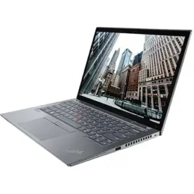 Lenovo ThinkPad X13 Gen 2 13" - Intel i5-1135G7 2,4GHz 256GB NVMe 16GB Win11 Pro - Sølv stand