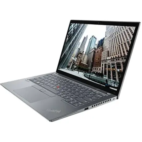 Lenovo ThinkPad X13 Gen 2 13" - Intel i5-1135G7 2,4GHz 256GB NVMe 8GB Win11 Pro - Sølv stand