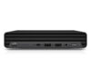 HP EliteDesk 800 G6 Mini PC i5-10500T Intel Core i5 16GB 512GB Windows 10 Pro - Guld stand