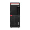 T1A Lenovo ThinkCentre M920t Refurbished Intel® Core™ i7 i7-9700 16 GB DDR4-SDRAM 256 GB SSD Windows 11 Pro Tower PC Sort - Guld stand