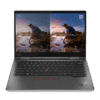 T1A Lenovo ThinkPad X1 Yoga Gen 5 Refurbished Intel® Core™ i5 i5-10310U Ultrabærbar 35,6 cm (14) Berøringsskærm Fuld HD 16 GB LPDDR3-SDRAM 512 GB SSD Windows 11 Pro Grå - Sølv stand