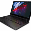 Lenovo ThinkPad P53 15″ – Intel i7 9750H 2,6GHz 512GB NVMe 32GB Win11 Pro – Quadro T1000 – Sølv stand