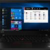 Lenovo ThinkPad P14s Gen 2 14" - Intel i7 1165G7 2.8GHz 512GB NVMe 32GB - Nvidia T500 - Win11 Pro - Sølv stand