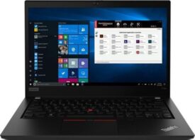 Lenovo ThinkPad P14s Gen 2 14" - Intel i7 1165G7 2.8GHz 512GB NVMe 32GB - Nvidia T500 - Win11 Pro - Sølv stand