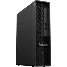 Lenovo ThinkStation P340 - Intel Xeon W-1250 3,3GHz 512GB NVMe 32GB Win11 Pro - Sølv stand