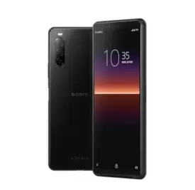 Sony Xperia 10 II 128GB (Sort) - Sølv stand