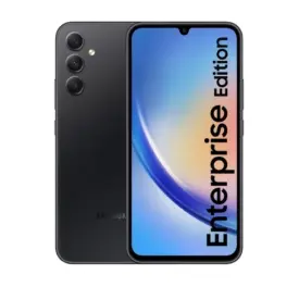 Samsung Galaxy A34 5G 128GB (Graphite) - Sølv stand