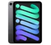 Apple iPad Mini 6 64GB WiFi + Cellular (Space Gray) - Sølv stand