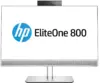 23" HP ELITEONE 800 G5 All in One Desktop - Intel i5 9500 3.0GHz 256GB M2 8GB Win11 Pro - Sølv stand