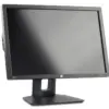 24" HP Z24i Skærm - Full HD - Refurbished - Sølv stand