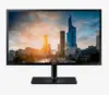 24" Samsung S24H650 Skærm - Full HD  - Refurbished - Sølv stand