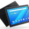 Lenovo Tab4 10 LTE 32GB - Grey - Sølv stand