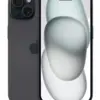 Apple iPhone 15 128GB (black) - Bronze stand