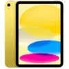 Apple iPad 10 64GB WiFi + Cellular (Yellow) - 2022 - Guld stand