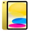Apple iPad 10 64GB WiFi + Cellular (Yellow) - 2022 - Guld stand