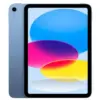 Apple iPad 10 256GB WiFi (Blue) - 2022 - Guld stand