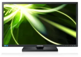 22" Samsung S22C450 Skærm - Refurbished - Sølv stand